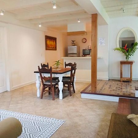 Вилла Casa Modi Puerto Viejo de Talamanca Экстерьер фото