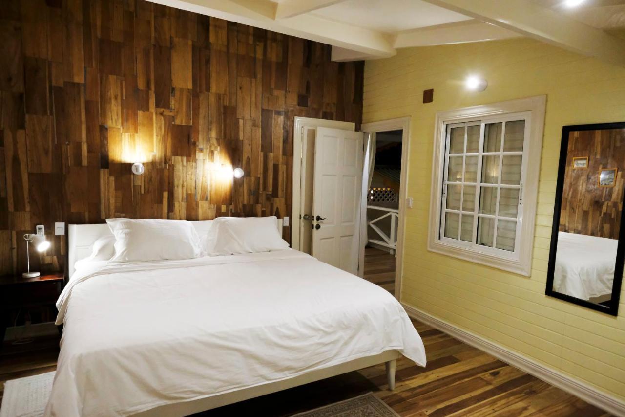 Вилла Casa Modi Puerto Viejo de Talamanca Экстерьер фото