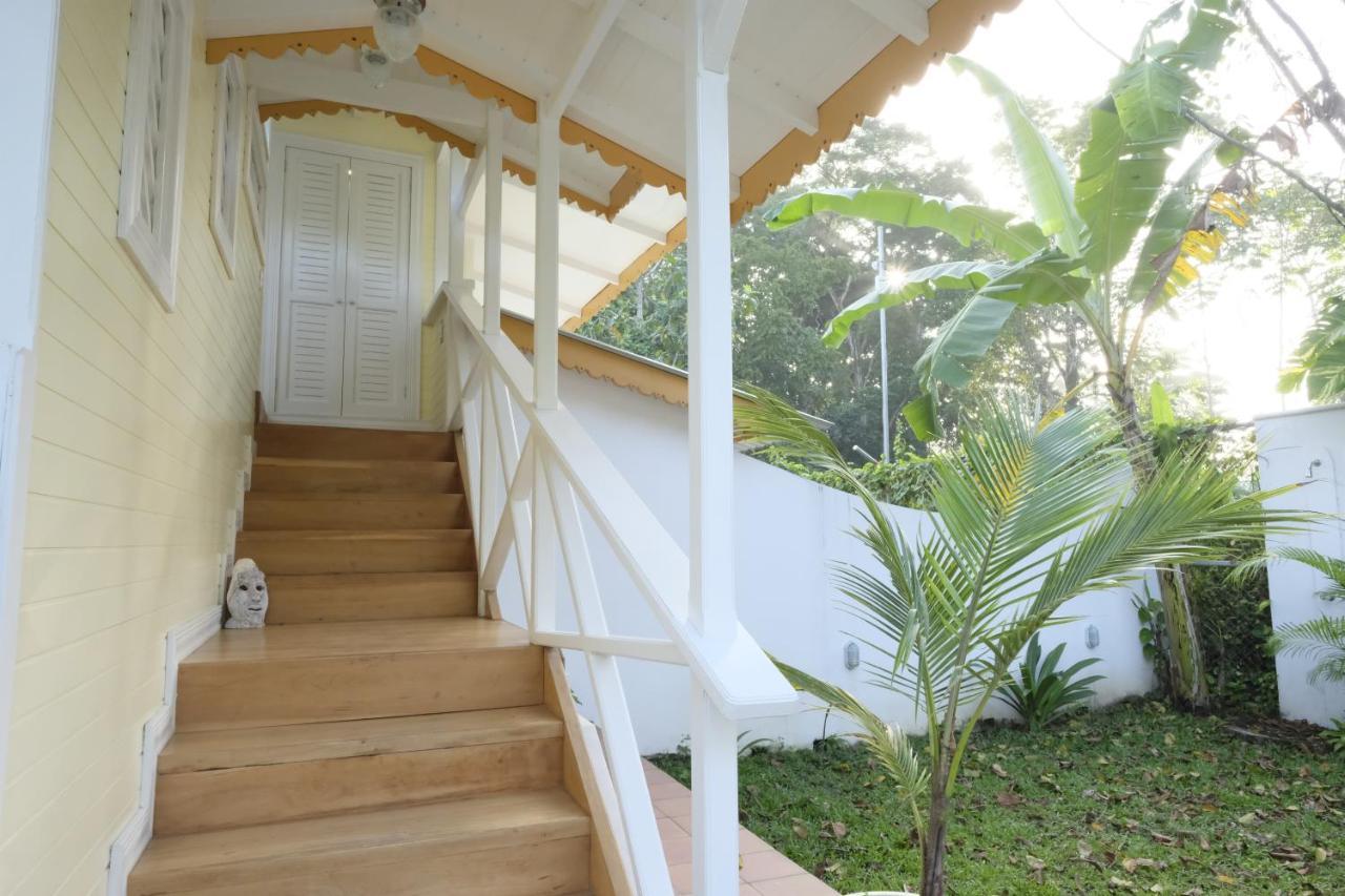 Вилла Casa Modi Puerto Viejo de Talamanca Экстерьер фото