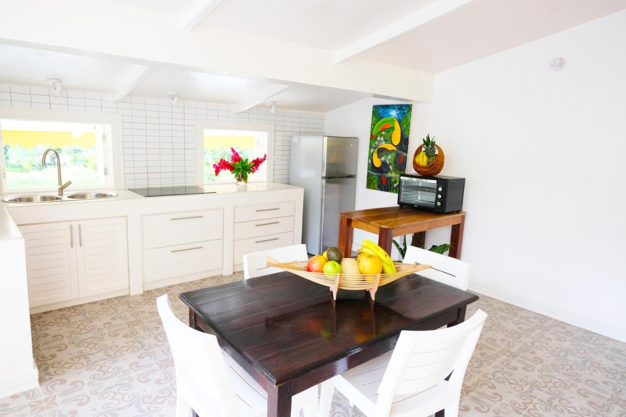 Вилла Casa Modi Puerto Viejo de Talamanca Экстерьер фото