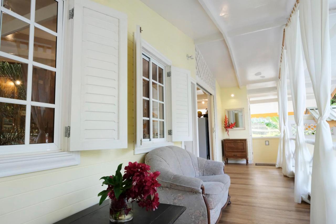 Вилла Casa Modi Puerto Viejo de Talamanca Экстерьер фото